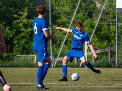 Fussball Kirchberg - Fügen 1b