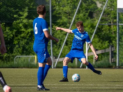 Fussball Kirchberg - Fügen 1b