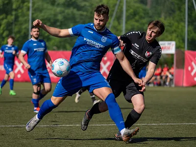 Fussball Kirchberg - Fügen 1b