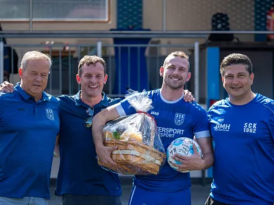 Fussball Kirchberg - Fügen 1b