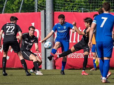 Fussball Kirchberg - Fügen 1b