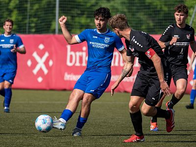 Fussball Kirchberg - Fügen 1b