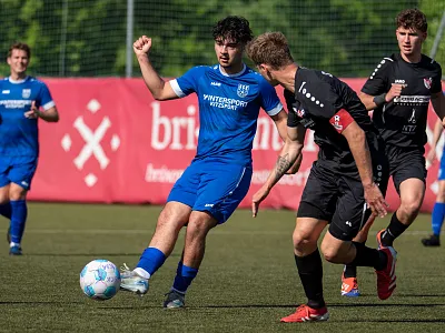 Fussball Kirchberg - Fügen 1b