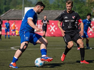 Fussball Kirchberg - Fügen 1b