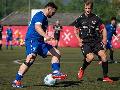 Fussball Kirchberg - Fügen 1b