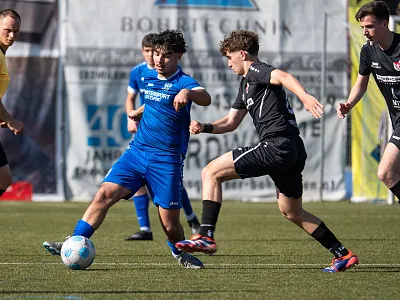 Fussball Kirchberg - Fügen 1b