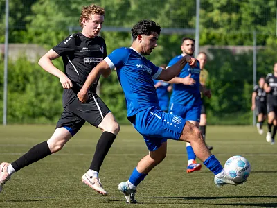 Fussball Kirchberg - Fügen 1b