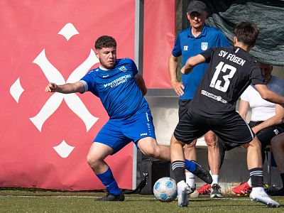 Fussball Kirchberg - Fügen 1b