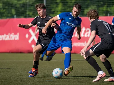 Fussball Kirchberg - Fügen 1b