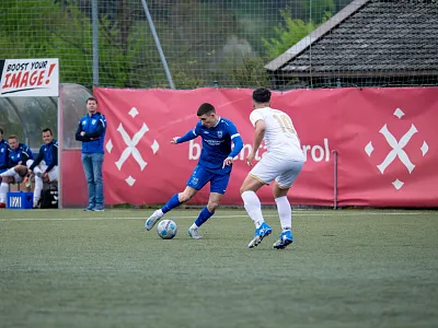 Fussball Kirchberg vs Stans