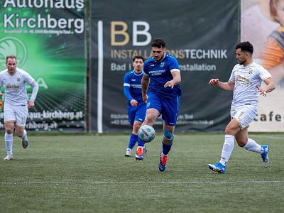 Fussball Kirchberg vs Stans