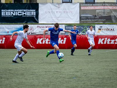 Fussball Kirchberg vs Stans