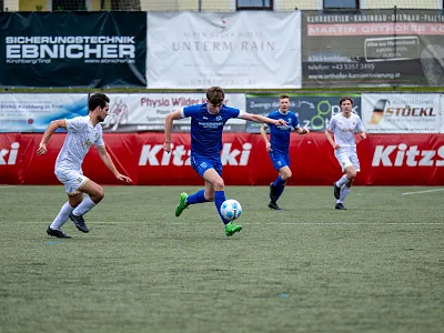 Fussball Kirchberg vs Stans
