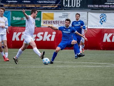 Fussball Kirchberg vs Stans