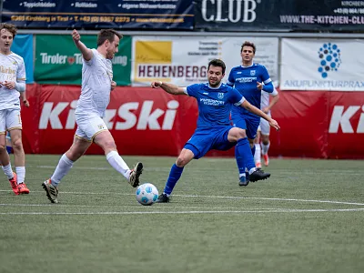 Fussball Kirchberg vs Stans