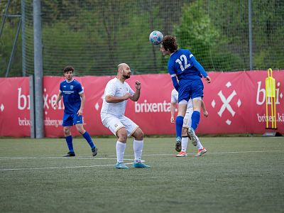 Fussball Kirchberg vs Stans