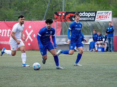 Fussball Kirchberg vs Stans