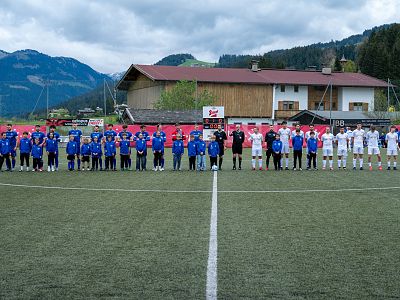 Fussball Kirchberg vs Stans