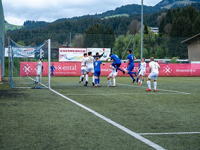 Fussball Kirchberg vs Stans