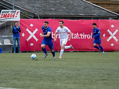 Fussball Kirchberg vs Stans