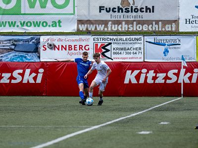 Fussball Kirchberg vs Stans
