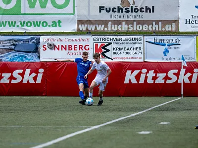 Fussball Kirchberg vs Stans
