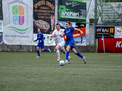 Fussball Kirchberg vs Stans