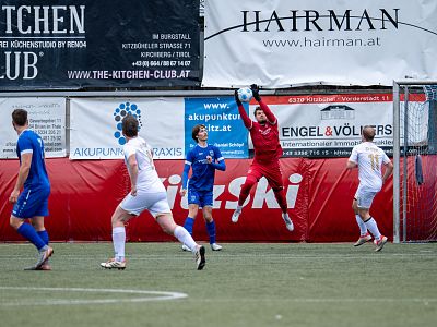 Fussball Kirchberg vs Stans