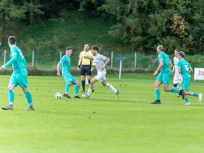 Fußball Kirchdorf - Brixlegg