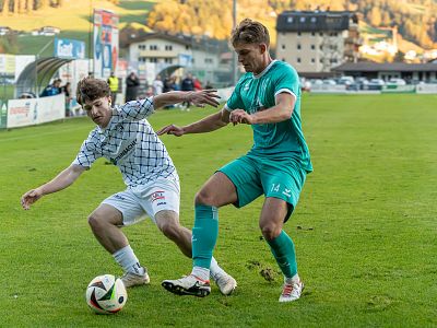 © Sabine Huber Fußball Kirchdorf - Brixlegg