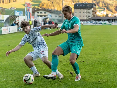 Fußball Kirchdorf - Brixlegg