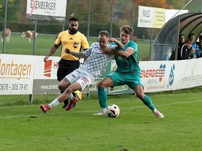 Fußball Kirchdorf - Brixlegg