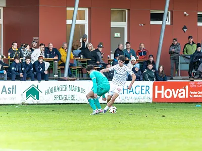 Fußball Kirchdorf - Brixlegg