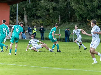 Fußball Kirchdorf - Brixlegg