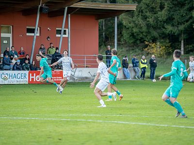 © Sabine Huber Fußball Kirchdorf - Brixlegg