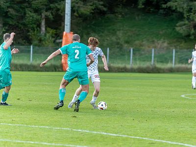 © Sabine Huber Fußball Kirchdorf - Brixlegg