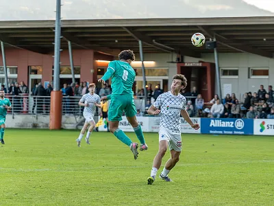 Fußball Kirchdorf - Brixlegg