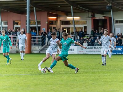 © Sabine Huber Fußball Kirchdorf - Brixlegg