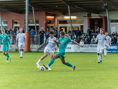 Fußball Kirchdorf - Brixlegg