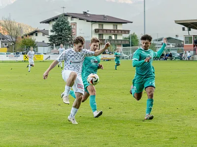 Fußball Kirchdorf - Brixlegg