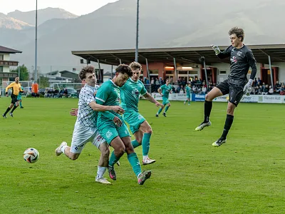 Fußball Kirchdorf - Brixlegg