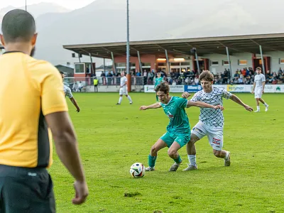Fußball Kirchdorf - Brixlegg