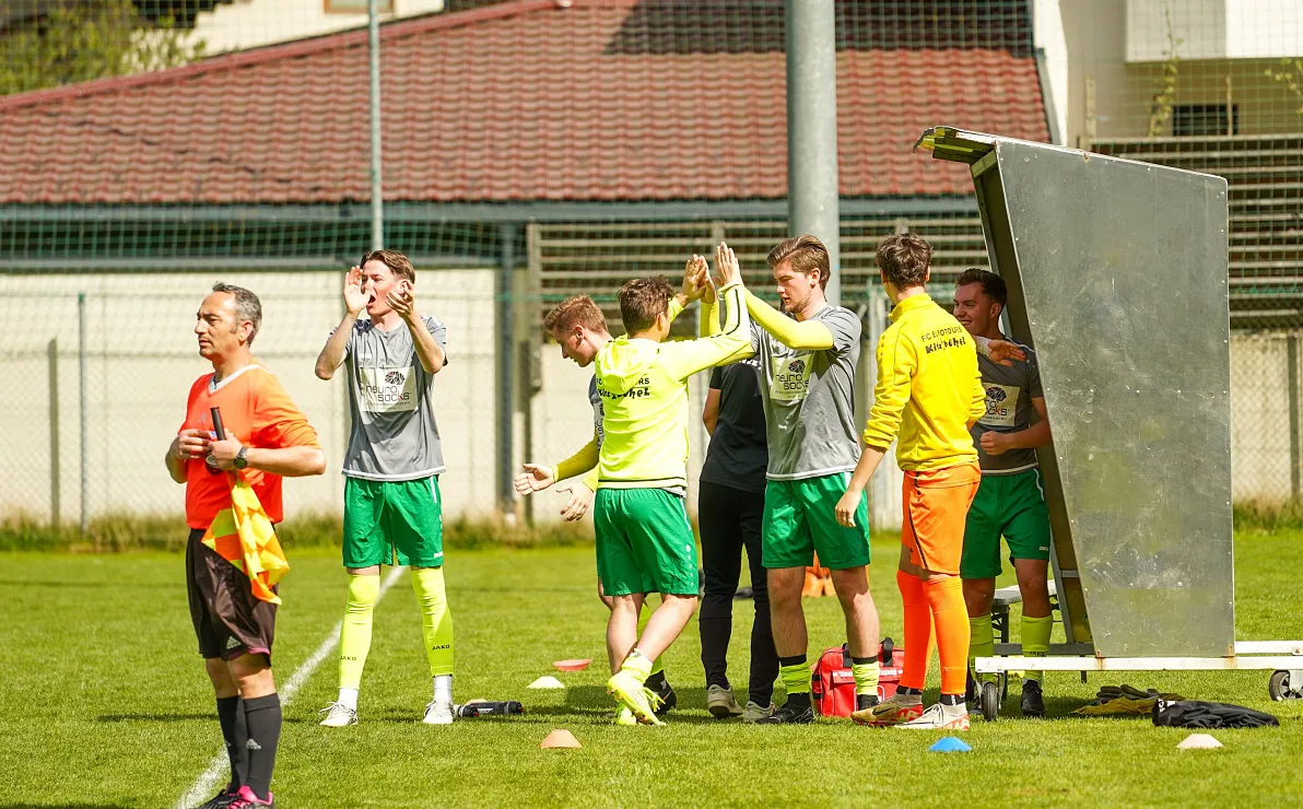 Fussball_Kitz Juniors-Aschau