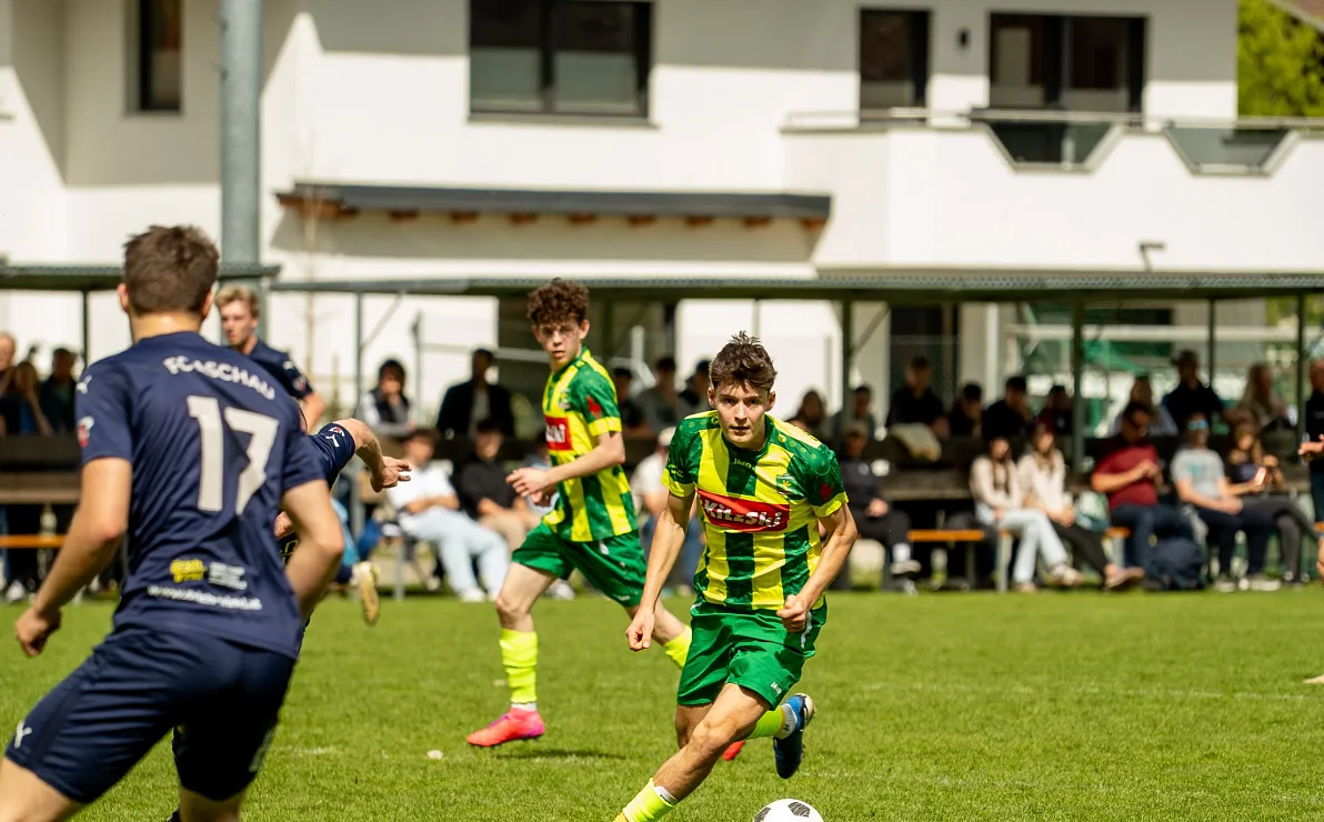 Fussball_Kitz Juniors-Aschau