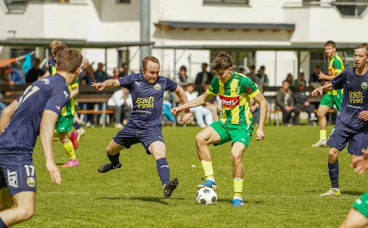 Fussball_Kitz Juniors-Aschau