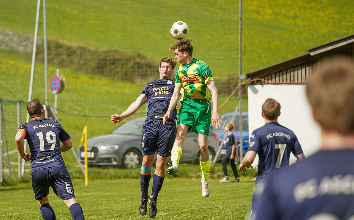 Fussball_Kitz Juniors-Aschau
