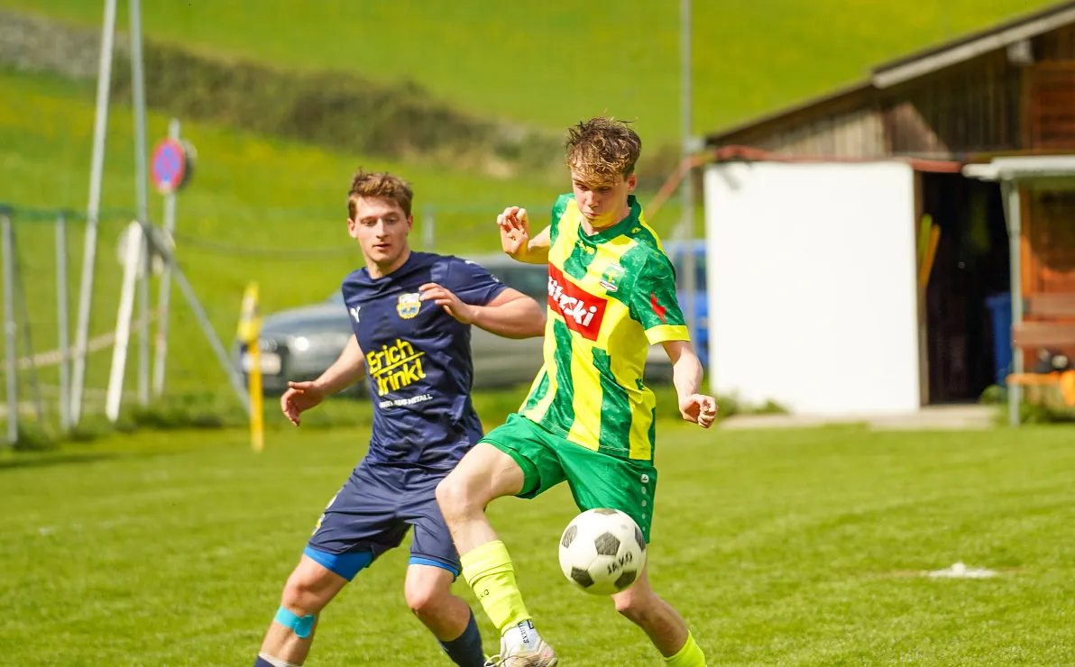 Fussball_Kitz Juniors-Aschau