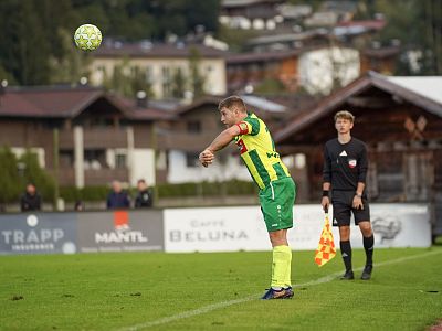 © Alex Schwaninger Fußball Kitz Juniors - Hippach