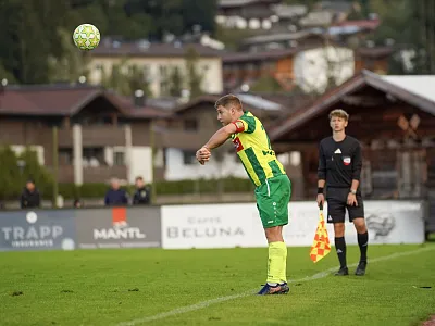 Fußball Kitz Juniors - Hippach
