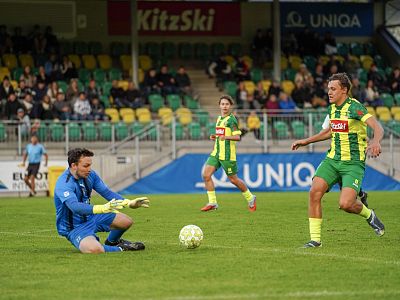 © Alex Schwaninger Fußball Kitz Juniors - Hippach